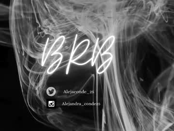 See Alejandra_conde online Now @ wank.ch