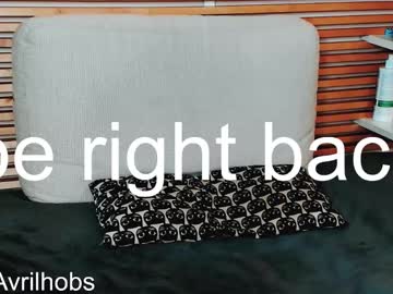 See Avrilhobs online Now @ wank.ch