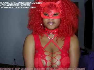See Blacksirenqueen online Now @ wank.ch