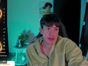 See Dominicprince online Now @ wank.ch