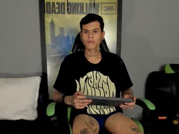 See Jamesinked_ online Now @ wank.ch