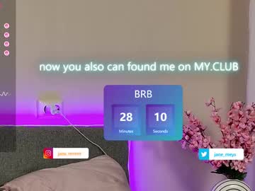 See Jane_meys online Now @ wank.ch