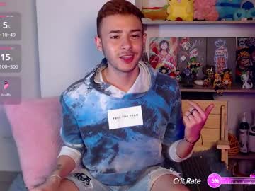 See Kyle_bratz online Now @ wank.ch