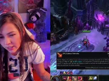 See Madeleine_shinobi online Now @ wank.ch