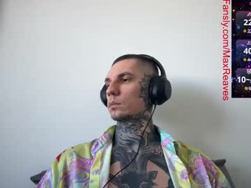 See Max_reaves online Now @ wank.ch