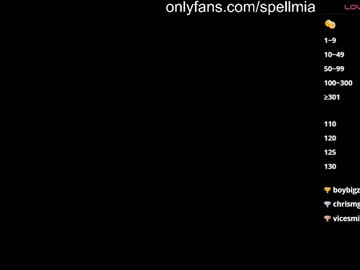 See Miaspell online Now @ wank.ch