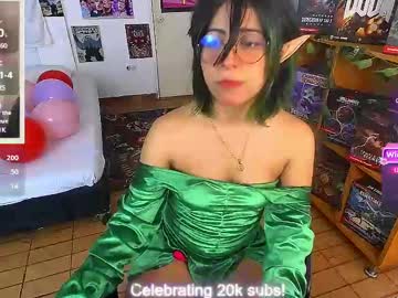 See Pixelrabittt online Now @ wank.ch