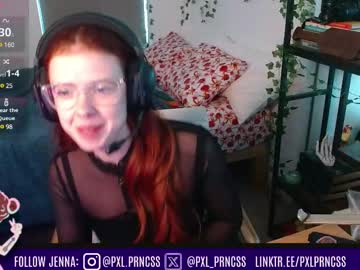 See Pxlprncss online Now @ wank.ch