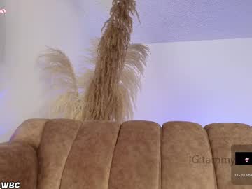 See Tammy23_ online Now @ wank.ch