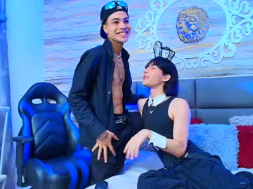 See Twinslovers_ online Now @ wank.ch